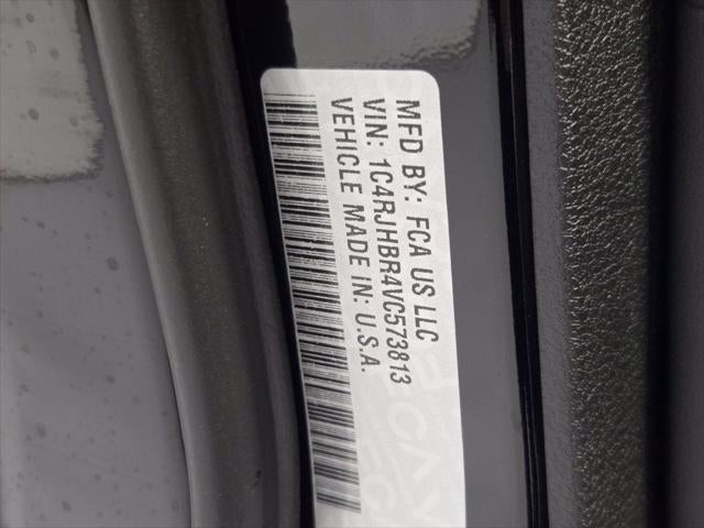 2027 Jeep Grand Cherokee GRAND CHEROKEE LIMITED RESERVE 4X4