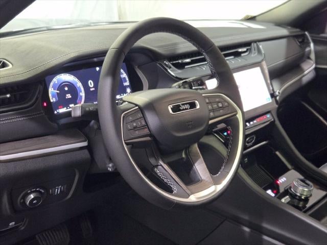 2027 Jeep Grand Cherokee GRAND CHEROKEE LIMITED RESERVE 4X4