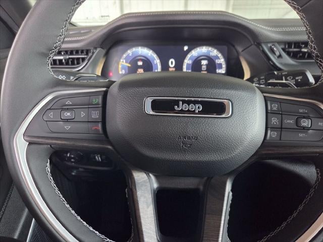 2027 Jeep Grand Cherokee GRAND CHEROKEE LIMITED RESERVE 4X4