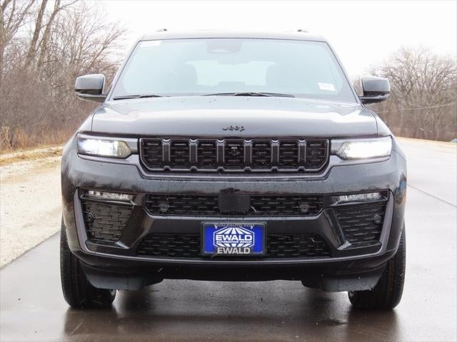 2026 Jeep Grand Cherokee GRAND CHEROKEE LIMITED RESERVE 4X4