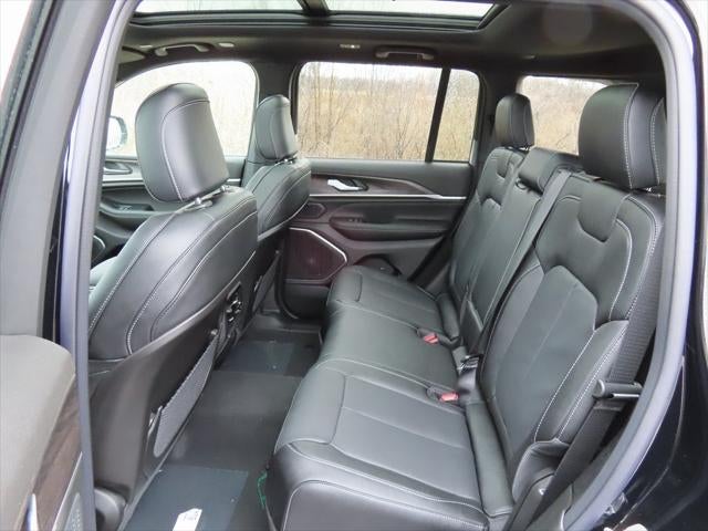 2026 Jeep Grand Cherokee GRAND CHEROKEE LIMITED RESERVE 4X4