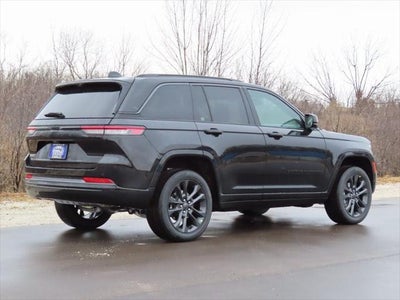 2026 Jeep Grand Cherokee GRAND CHEROKEE LIMITED RESERVE 4X4