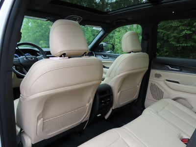 2027 Jeep Grand Cherokee GRAND CHEROKEE LIMITED 4X4