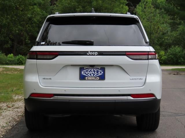 2027 Jeep Grand Cherokee GRAND CHEROKEE LIMITED 4X4