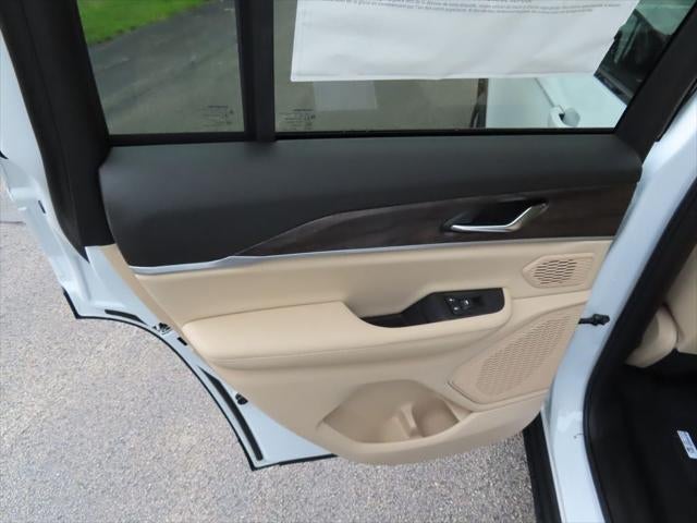 2027 Jeep Grand Cherokee GRAND CHEROKEE LIMITED 4X4