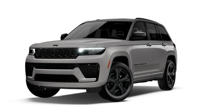 2027 Jeep Grand Cherokee GRAND CHEROKEE LIMITED RESERVE 4X4