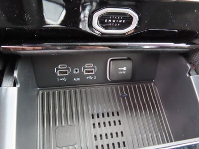 2027 Jeep Grand Cherokee GRAND CHEROKEE LIMITED RESERVE 4X4