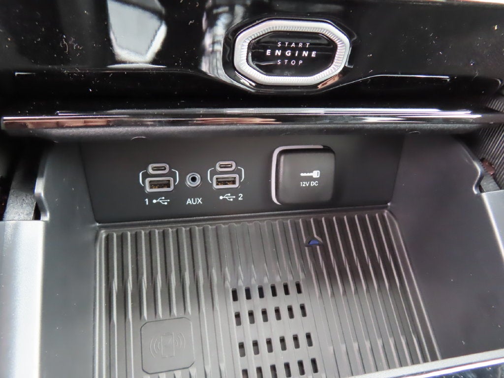 2027 Jeep Grand Cherokee GRAND CHEROKEE LIMITED RESERVE 4X4