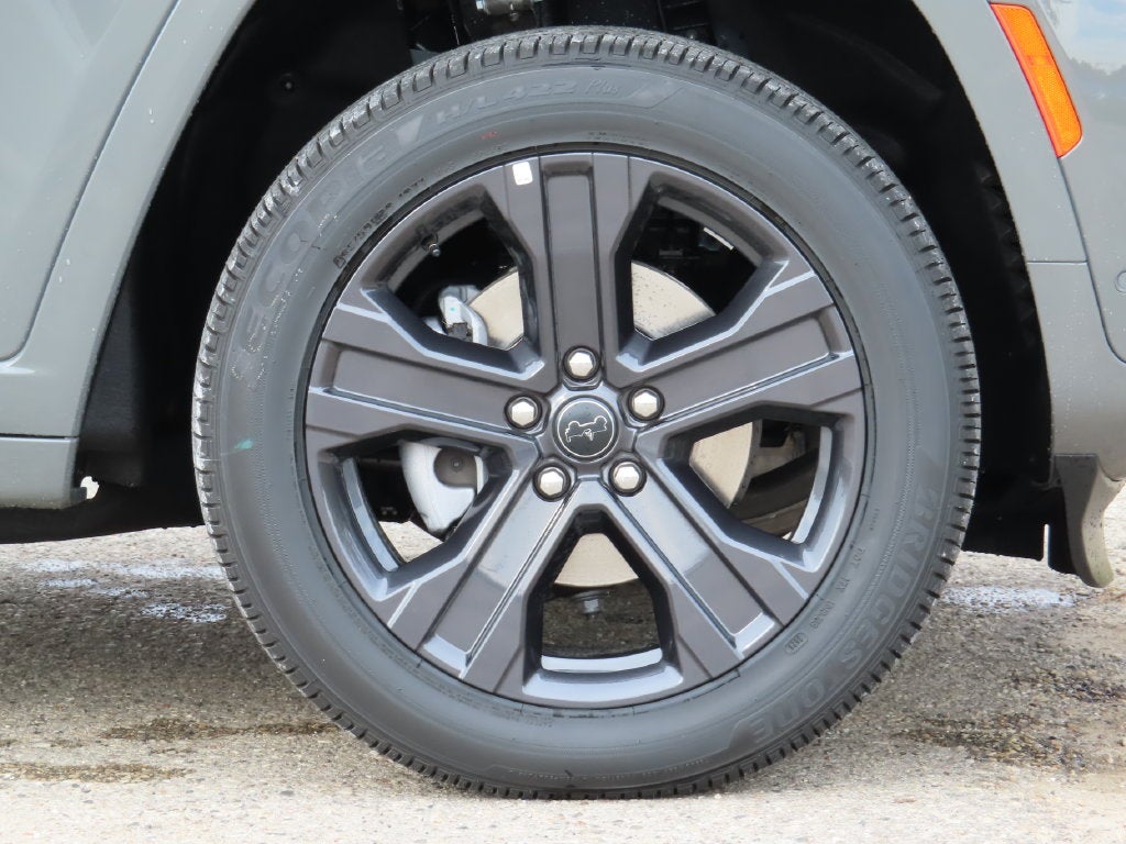 2027 Jeep Grand Cherokee GRAND CHEROKEE LIMITED RESERVE 4X4