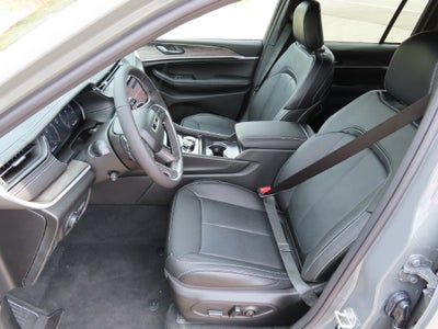 2027 Jeep Grand Cherokee GRAND CHEROKEE LIMITED RESERVE 4X4