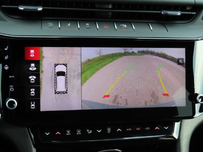 2027 Jeep Grand Cherokee GRAND CHEROKEE LIMITED RESERVE 4X4