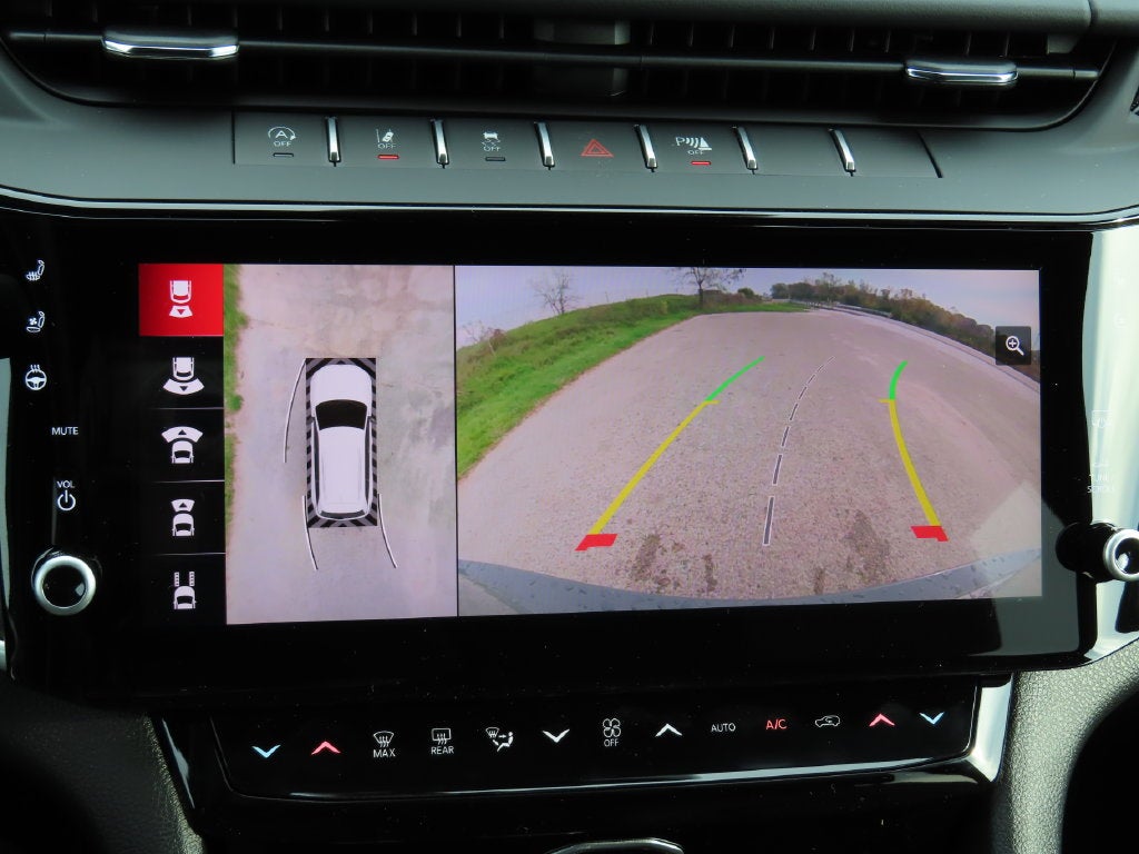 2027 Jeep Grand Cherokee GRAND CHEROKEE LIMITED RESERVE 4X4
