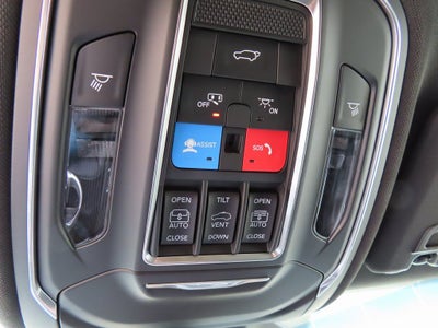 2026 Jeep Grand Cherokee GRAND CHEROKEE LIMITED RESERVE 4X4