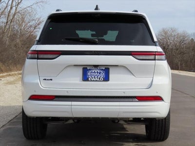 2026 Jeep Grand Cherokee GRAND CHEROKEE LIMITED RESERVE 4X4