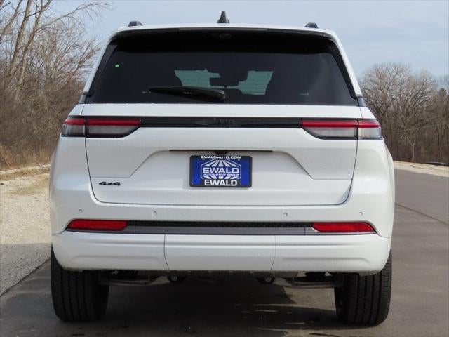 2026 Jeep Grand Cherokee GRAND CHEROKEE LIMITED RESERVE 4X4