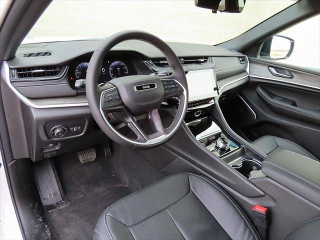 2026 Jeep Grand Cherokee GRAND CHEROKEE LIMITED RESERVE 4X4