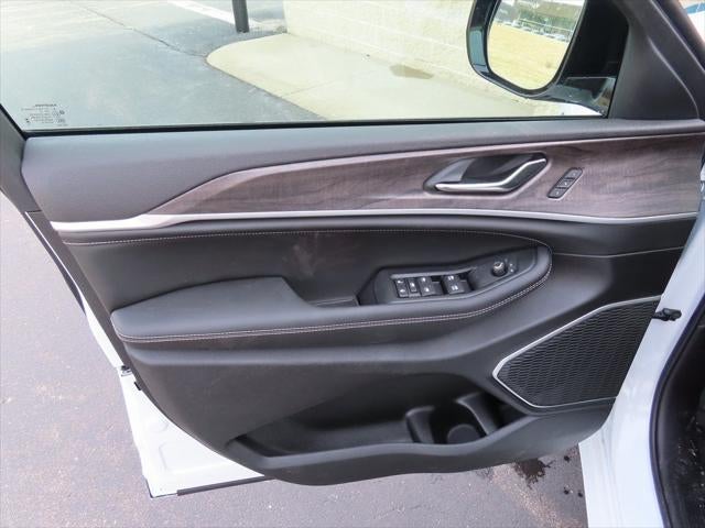 2026 Jeep Grand Cherokee GRAND CHEROKEE LIMITED RESERVE 4X4