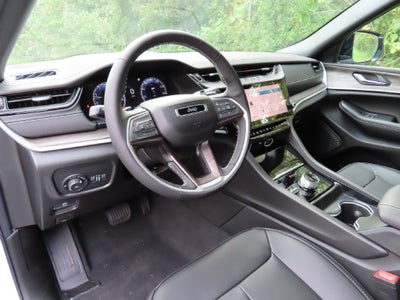 2027 Jeep Grand Cherokee GRAND CHEROKEE LIMITED 4X4