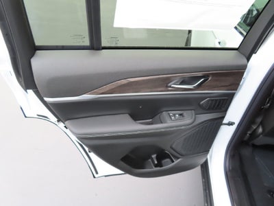 2027 Jeep Grand Cherokee GRAND CHEROKEE LIMITED 4X4