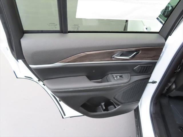 2027 Jeep Grand Cherokee GRAND CHEROKEE LIMITED 4X4