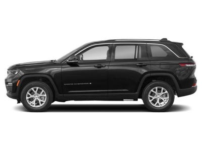 2023 Jeep Grand Cherokee Overland 4x4
