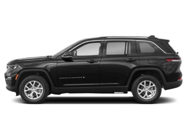2023 Jeep Grand Cherokee Overland 4x4