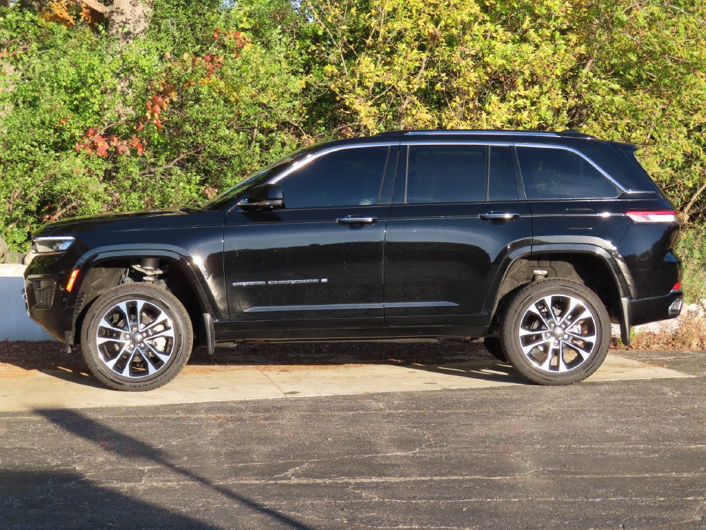 2023 Jeep Grand Cherokee Overland 4x4