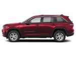 2025 Jeep Grand Cherokee GRAND CHEROKEE OVERLAND 4X4