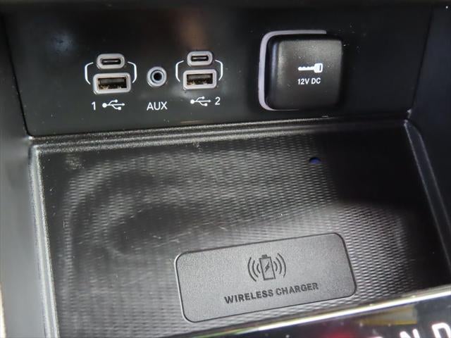 2023 Jeep Grand Cherokee Overland 4x4