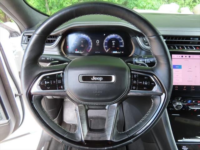 2023 Jeep Grand Cherokee Overland 4x4