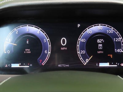 2023 Jeep Grand Cherokee Overland 4x4