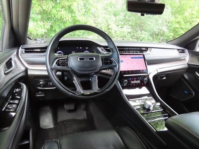 2023 Jeep Grand Cherokee Overland 4x4