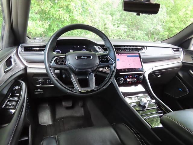 2023 Jeep Grand Cherokee Overland 4x4