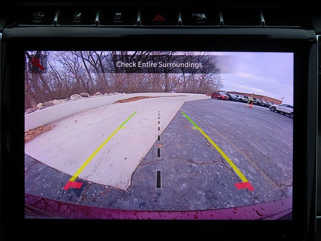 2022 Jeep Grand Cherokee Overland 4x4