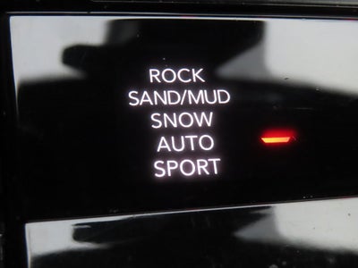 2022 Jeep Grand Cherokee Overland 4x4