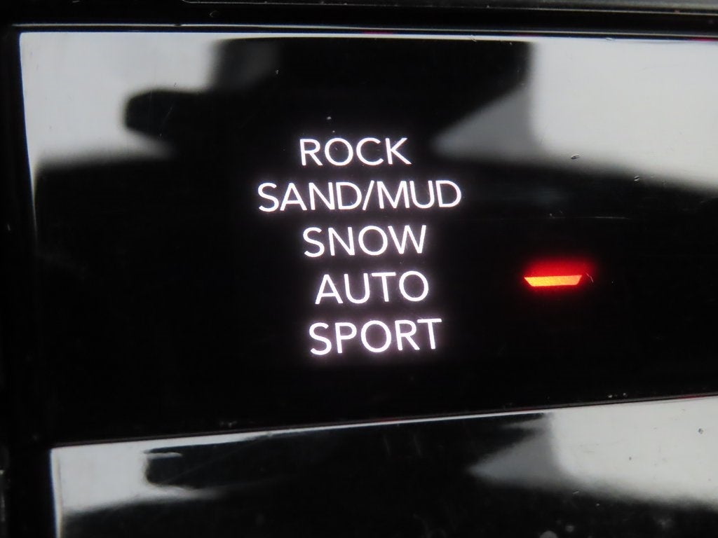 2022 Jeep Grand Cherokee Overland 4x4