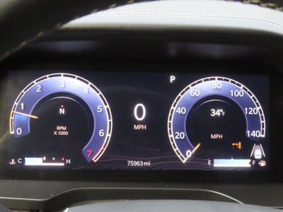 2022 Jeep Grand Cherokee Overland 4x4