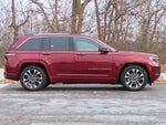 2022 Jeep Grand Cherokee Overland 4x4