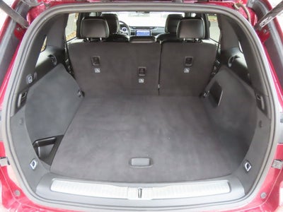 2022 Jeep Grand Cherokee Overland 4x4