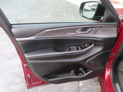 2022 Jeep Grand Cherokee Overland 4x4