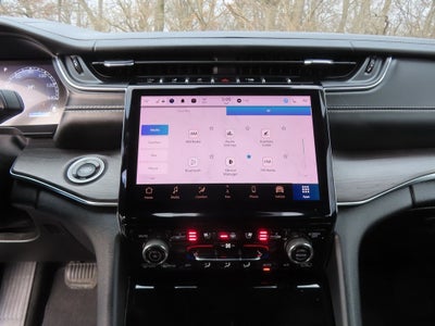 2022 Jeep Grand Cherokee Overland 4x4