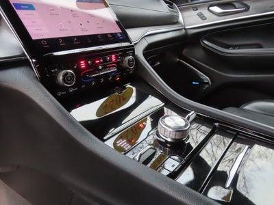 2022 Jeep Grand Cherokee Overland 4x4