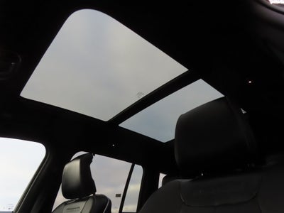 2022 Jeep Grand Cherokee Overland 4x4