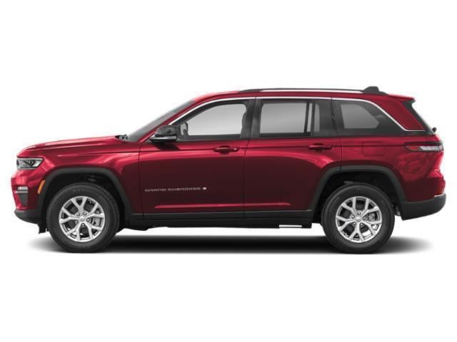 2022 Jeep Grand Cherokee Overland 4x4