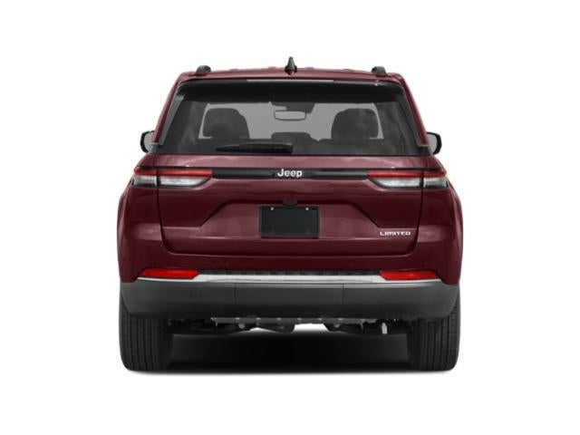 2023 Jeep Grand Cherokee Summit Reserve 4x4
