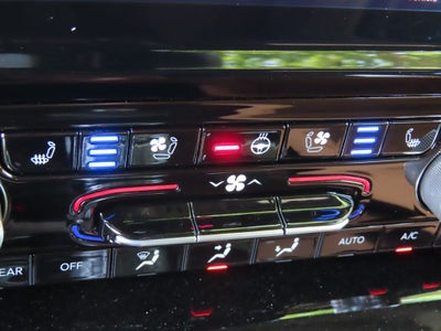 2025 Jeep Grand Cherokee Summit Reserve 4x4