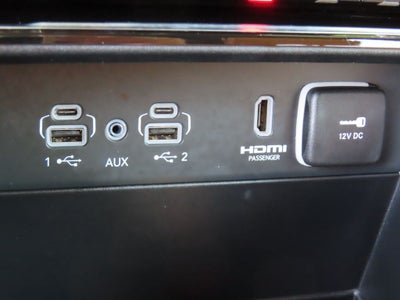 2025 Jeep Grand Cherokee Summit Reserve 4x4