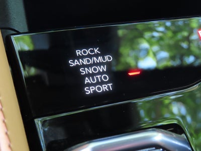 2025 Jeep Grand Cherokee Summit Reserve 4x4