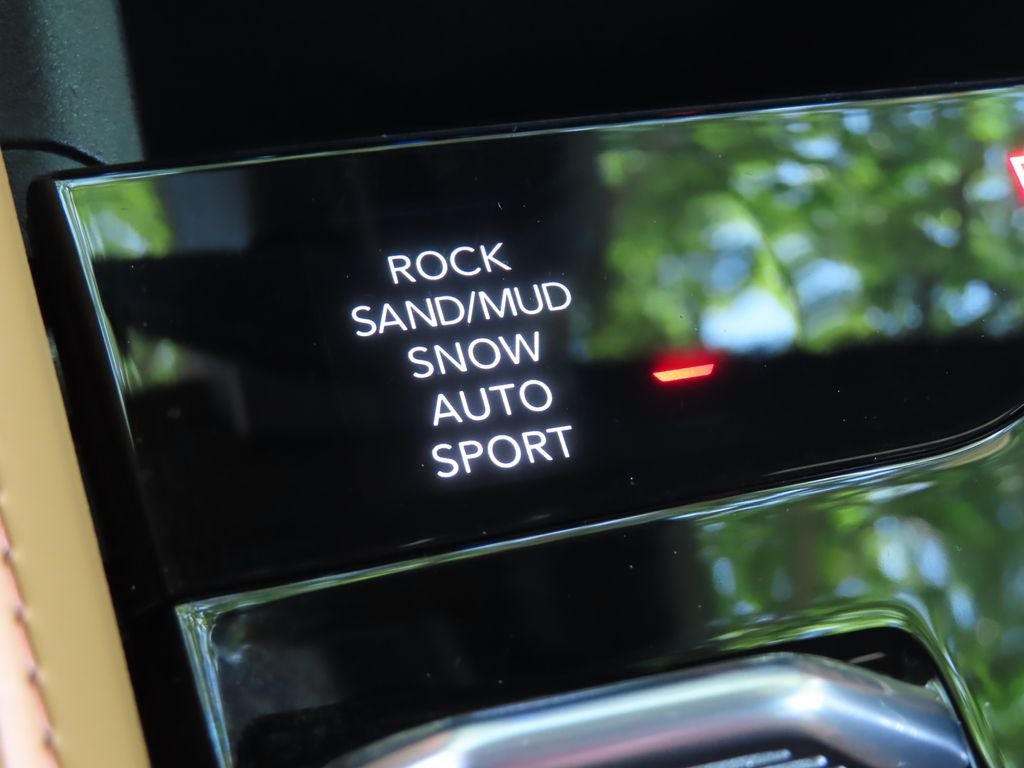 2025 Jeep Grand Cherokee Summit Reserve 4x4