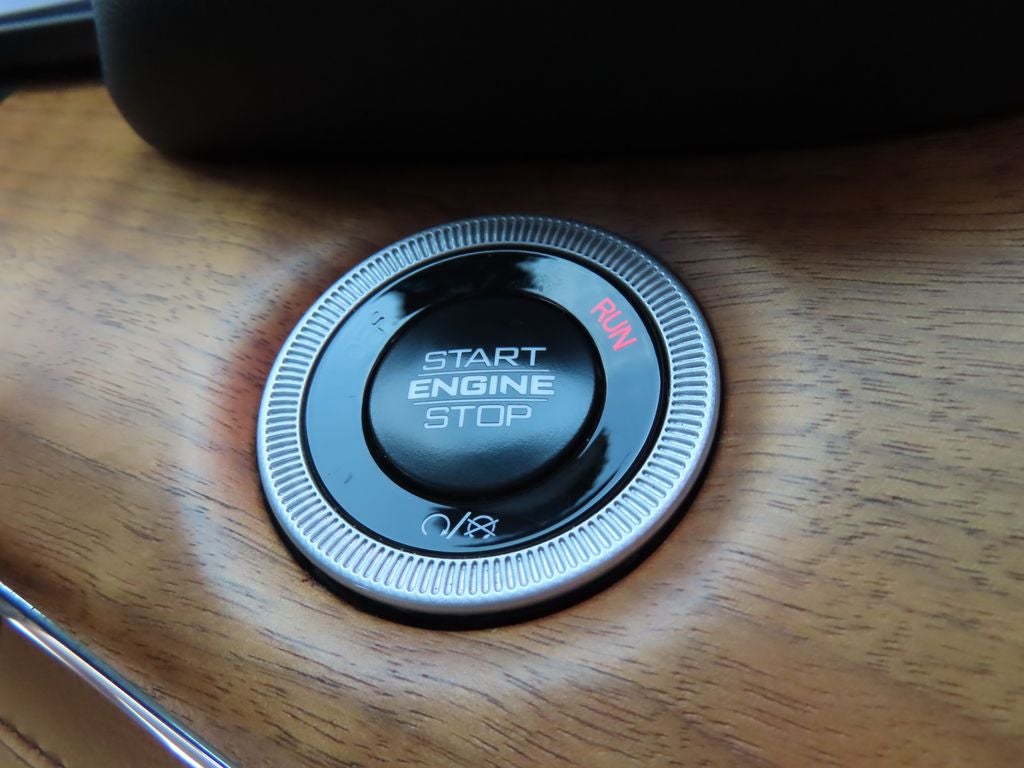 2025 Jeep Grand Cherokee Summit Reserve 4x4